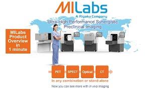 MILabs presentation 2024 1 minute video