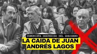 La CAÍDA de Juan Andrés Lagos. | Sentido Común