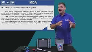 Apresentação do EAD MDA - Método de Diagnóstico Automotivo