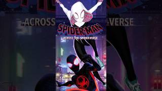 Spider-Man Across the Spider Verse Music Hides a Secret! ️ #shorts