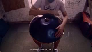 Meridian Handpan - G Oxalis