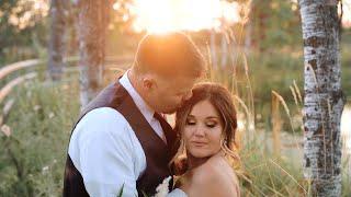 Destination Wedding Video | Montana