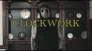 Diggy Graves - Clockwork [Official Lyric Video]