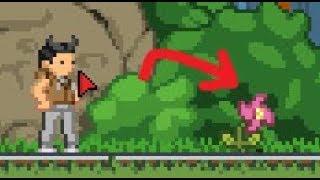 Starbound's SECRET ITEM!!!