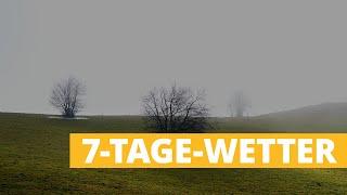 7-Tage-Wetter: Nach Winterunwettern folgen dunkle Tage