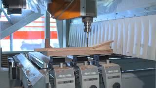 Holz-Her 5 axis CNC Promaster