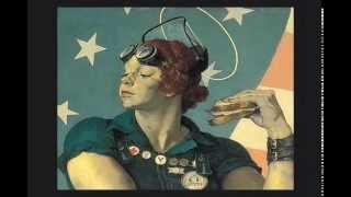 Remembering "Rosie The Riveter"