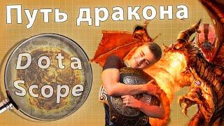 Dotascope: Путь Дракона, TI10, Team Spirit