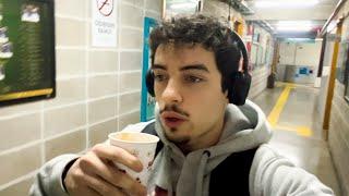 Sobrevivendo à Semana de Provas | estudante de psicologia extremamente cafeinado + 2 noites em claro