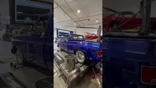 Square body 6.0ls  comp cams XR275HR