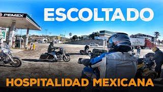 MEXICAN MOTORCYCLISTS ESCORT me to a place you SHOULD NOT GO | S17/E05