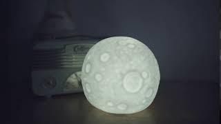 Moon Lamp - Find Me A Gift