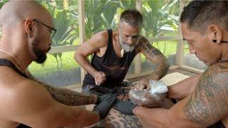 The art of the traditional Hawaiian tattoo