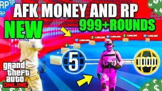 *NEW* $10,000,000 - AFK Peter Griffin Job - BEST Money & RP AFK (999 Rounds) - GTA 5 Online