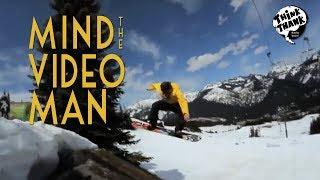 Mind the Video Man: A Think Thank Production (Official Trailer)