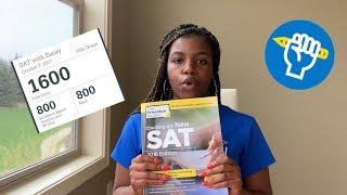 HOW TO GET A 1500+ ON THE SAT (5 STUDY TIPS)