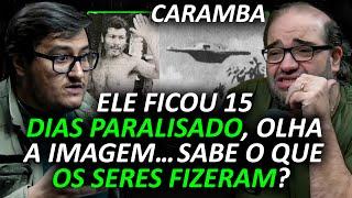 O ASSUSTADOR CASO BRASILEIRO que VOCÊ NÃO CONHECIA [com ANDREI E SCHWARZA]