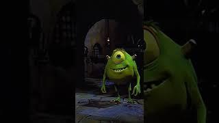 Monster inc #darkfantasy #mikewazowski #dreamcore #nostalgi #fyp