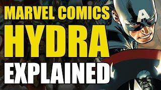 Marvel Comics: Hydra Explained