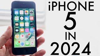 iPhone 5 In 2024! (Still Worth It?) (Review)