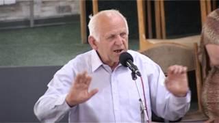 Пушков Евгений Никифорович в Мариуполе Церковь "Вифания"16.06.2013