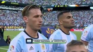 Chile vs Argentina - Final Copa América Centenario USA 2016 [Univision]