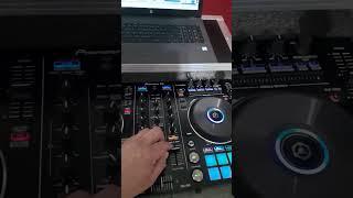 DJ SETUP PIONEER DDJ-RR , NOTEBOOK HP i3 , MONITOR POTENCIADO