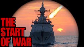 ALL SIGNS POINT TO TROUBLE! | MISSILES HEADED OUT