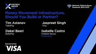 Money Movement Infrastructure, Should You Build or Partner?