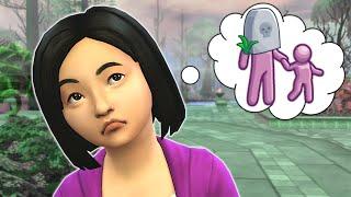 What happens to a child if their parent dies? //Sims 4 child experiment