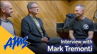 Mark Tremonti Takes His Tones Higher | AMS Interview