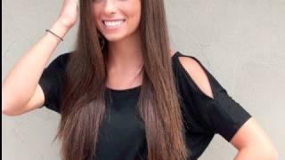 Healthy Sexy Straight Hair Routine!