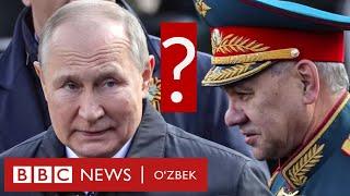 Украина уруши: Айрим ўзбеклар нега Путин ва Россияни қўллашади? O‘zbekiston Rossiya Ukraina BBC