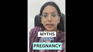 Myths During Pregnancy | Dr. Khushboo Singh Gynaecologist/Obstetrician in Siwan