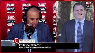 Philippe Tabarot (LR) : "La politique, ce n'est pas juste sauver son siège"