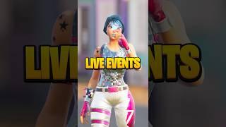 Die 5 SCHLECHTESTEN LIVE EVENTS in FORTNITE 