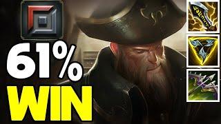 Gangplank Gameplay, How to Play Gangplank TOP, Build/Guide, LoL Meta