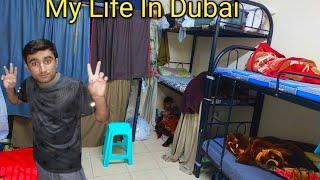 Labour Life In Dubai Workers Life In Dubai Vlog