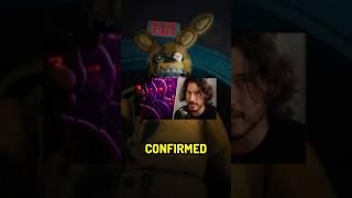 The FNAF Movie 2 MARKIPLIER CONFIRMED!!.. #fnafmovie #fnaf #fnaf2 #fnaf1 #fnafmovie3 #fnafmovie2