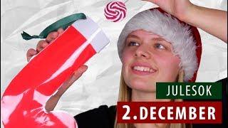 Lav selv JULESOK - DIY | 2. December