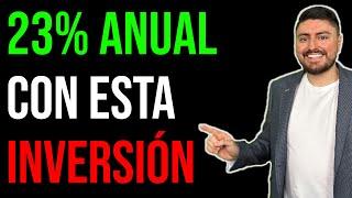 La inversión que generó 23% en 1 año: Septiembre 2023