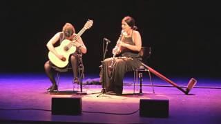 NAQSH DUO Live @ Festival Les Nuits Du Monde 2014, Geneva (EXTRACT)