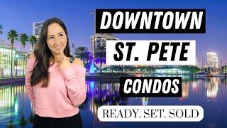 ️  Downtown St. Pete Realtor - CONDOS!