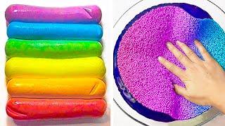Can't Stop Watching: The Most Satisfying Slime ASMR Video! 3239