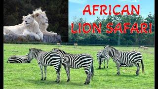 African Lion Safari - Ontario,Canada || A MUST VISIT || Life In Canada