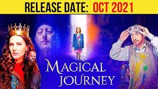 A Magical Journey Official Trailer (OCT 2021) Fantasy Movie HD