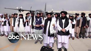 Taliban celebrates US military withdrawal l WNT