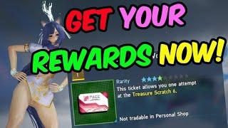 [PSO2:NGS] Spend Them Now!