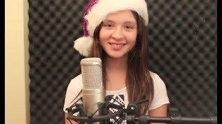 Kelly Clarkson ~ My Grown Up Christmas List cover ~ Jasmine Clarke 14 y/o