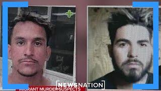 Suspects in Houston girl's murder were migrants in US illegally | Vargas Reports